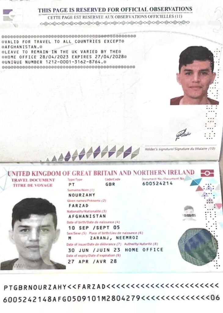 pro patrick united kingdom