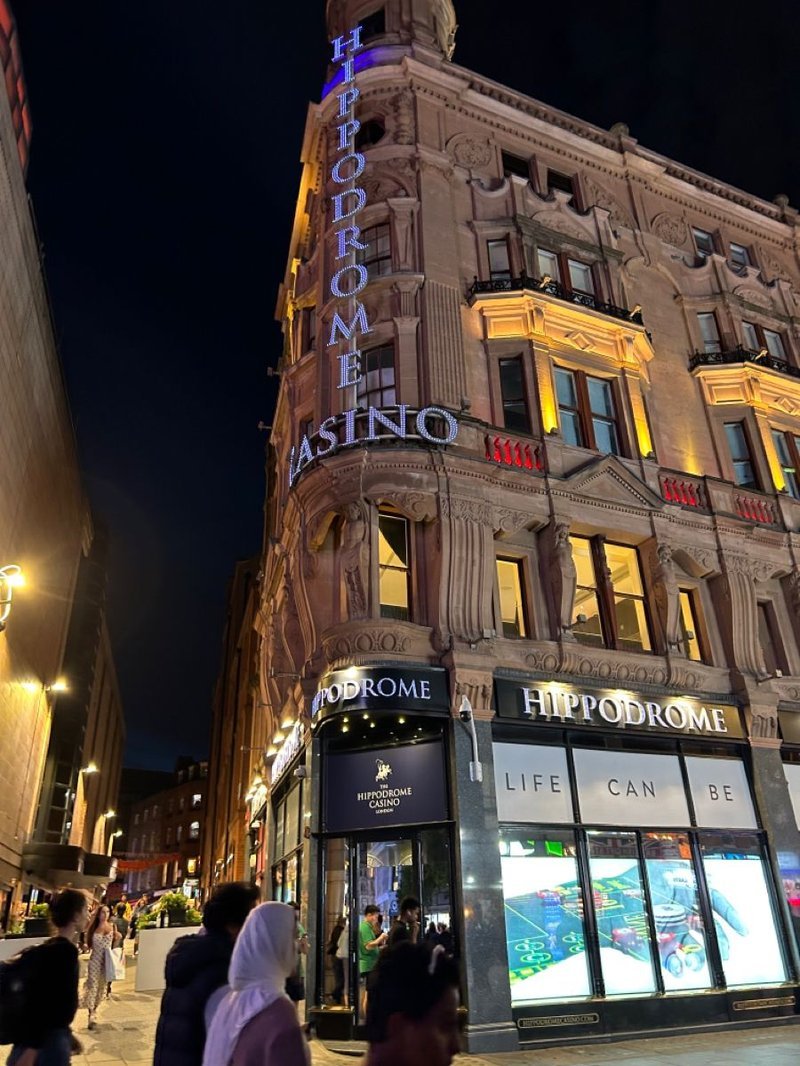 Verywell casino in United Kingdom
